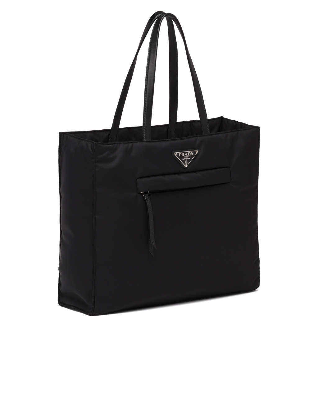 Prada Padded Re-nylon Tote Bag Negras | 15674-JEFP