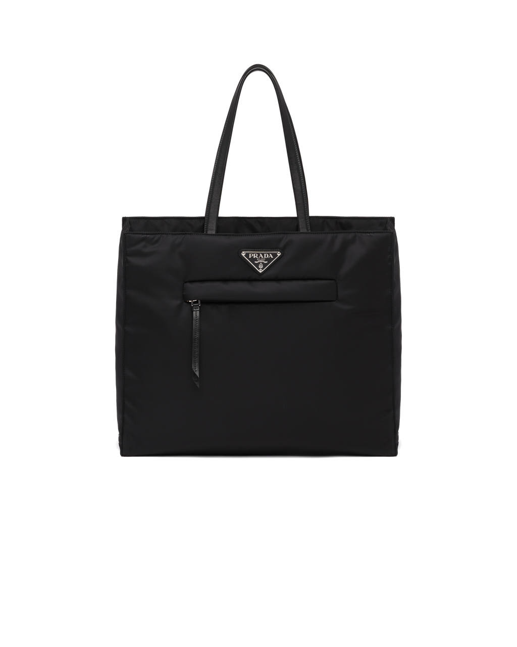 Prada Padded Re-nylon Tote Bag Negras | 15674-JEFP