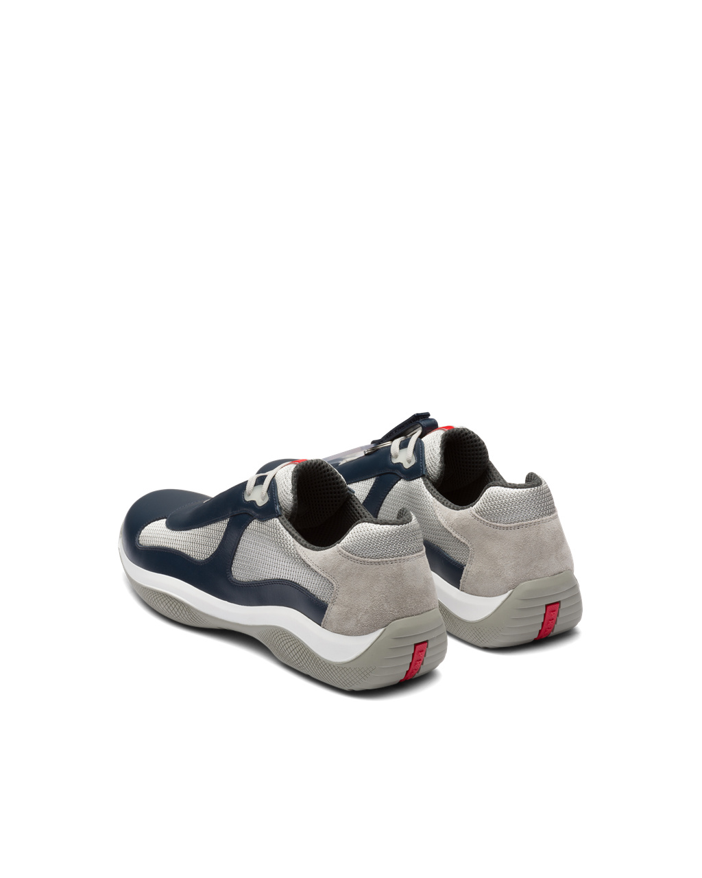 Prada Prada America’s Cup Original Sneakers Ultramarine | 98615-BKEX