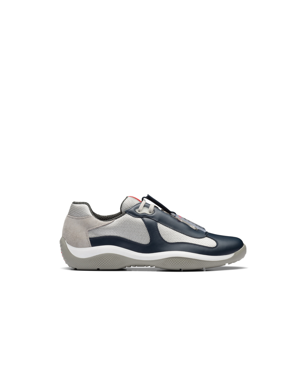 Prada Prada America’s Cup Original Sneakers Ultramarine | 98615-BKEX