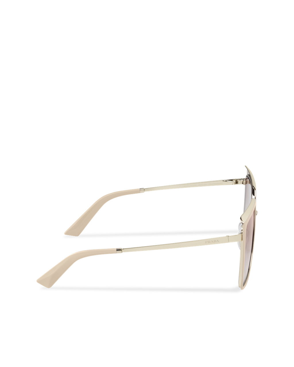 Prada Prada Cinéma Sunglasses Squared Cafe | 01645-ZLVK