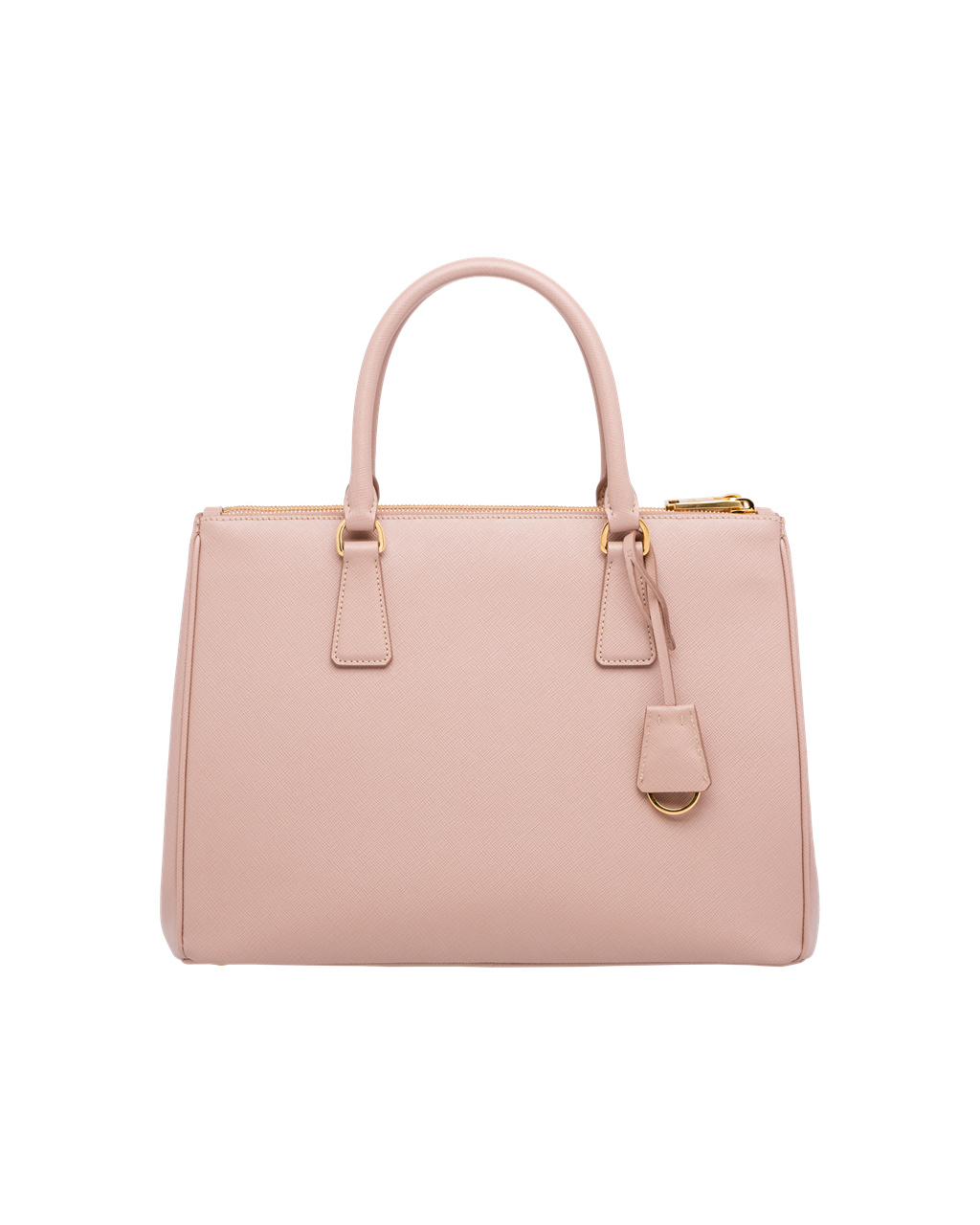 Prada Prada Galleria Saffiano Cuero Large Bag Rosas | 17389-LITU