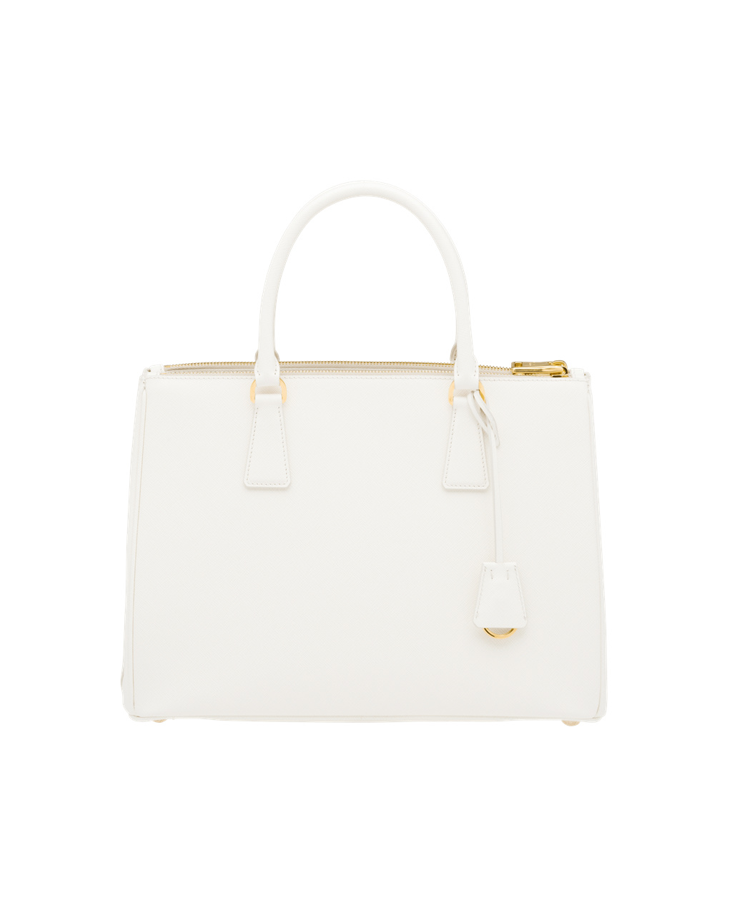 Prada Prada Galleria Saffiano Cuero Large Bag Blancas | 29713-LAEP