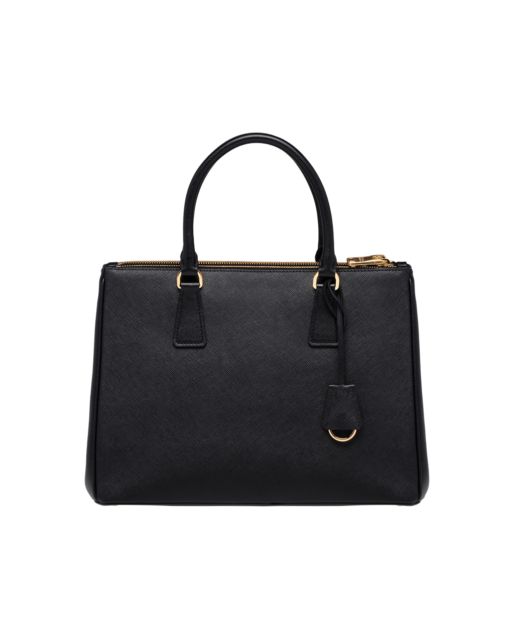 Prada Prada Galleria Saffiano Cuero Large Bag Negras | 89042-EYZK