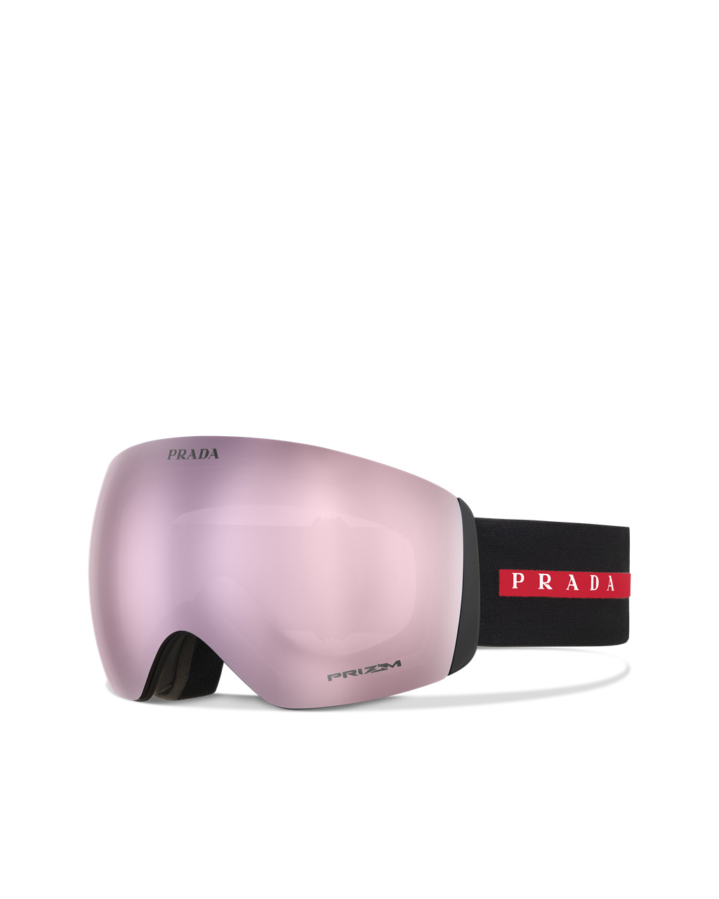 Prada Prada Linea Rossa By Oakley Ski Goggles Snow Goggle Rosas | 58164-RBTC