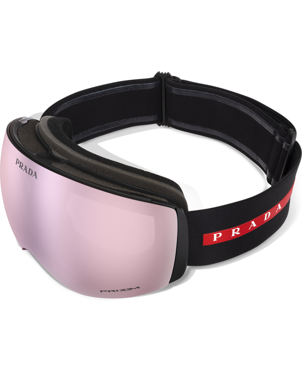 Prada Prada Linea Rossa By Oakley Ski Goggles Snow Goggle Rosas | 58164-RBTC