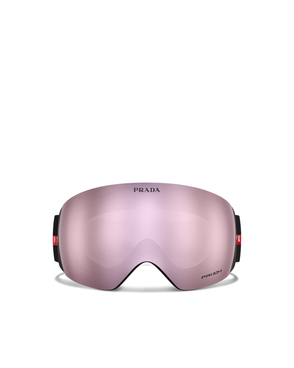 Prada Prada Linea Rossa By Oakley Ski Goggles Snow Goggle Rosas | 58164-RBTC