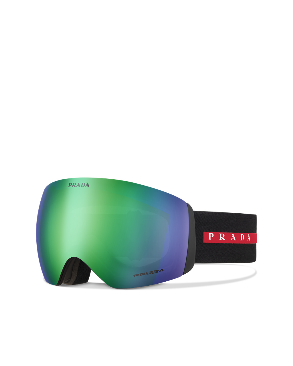 Prada Prada Linea Rossa By Oakley Ski Goggles Snow Goggle Verde | 85269-WQXU