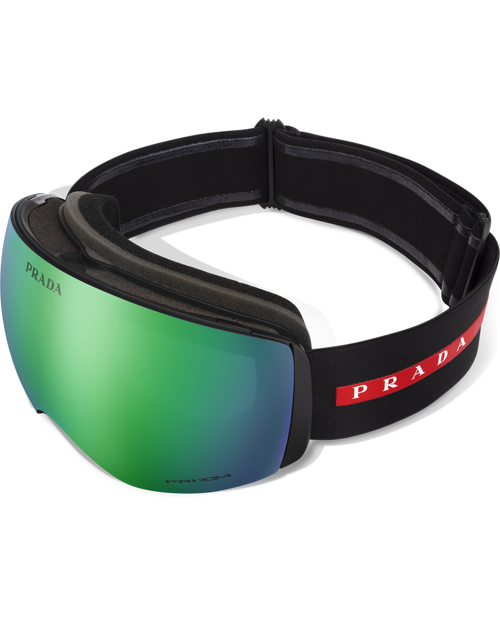 Prada Prada Linea Rossa By Oakley Ski Goggles Snow Goggle Verde | 85269-WQXU