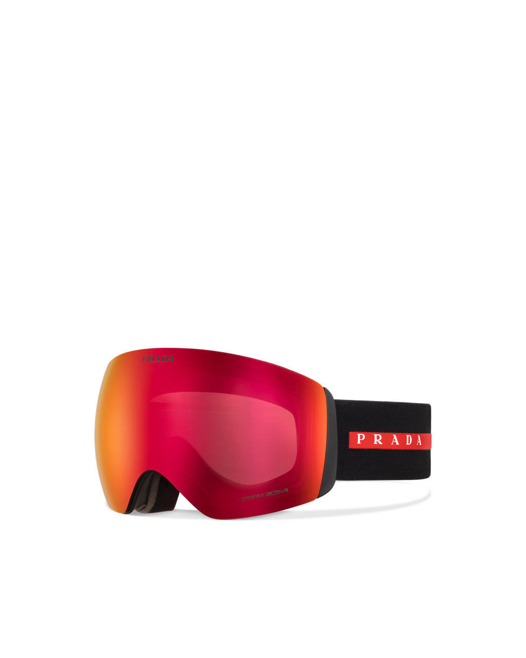 Prada Prada Linea Rossa By Oakley Snow Goggle Snow Goggle Lenses Arancio Specc | 23706-WTFX