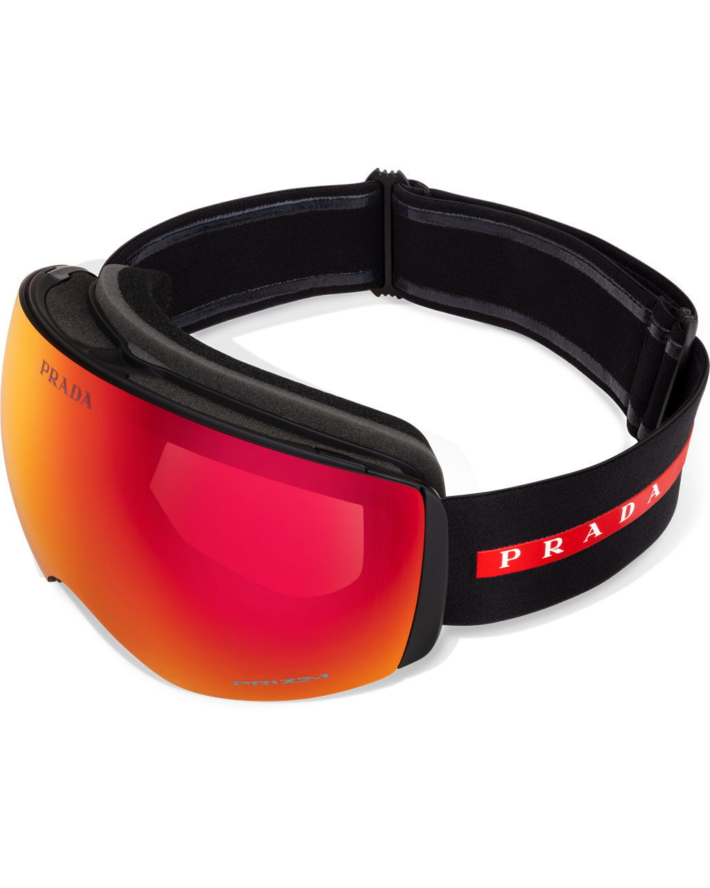 Prada Prada Linea Rossa By Oakley Snow Goggle Snow Goggle Lenses Arancio Specc | 23706-WTFX