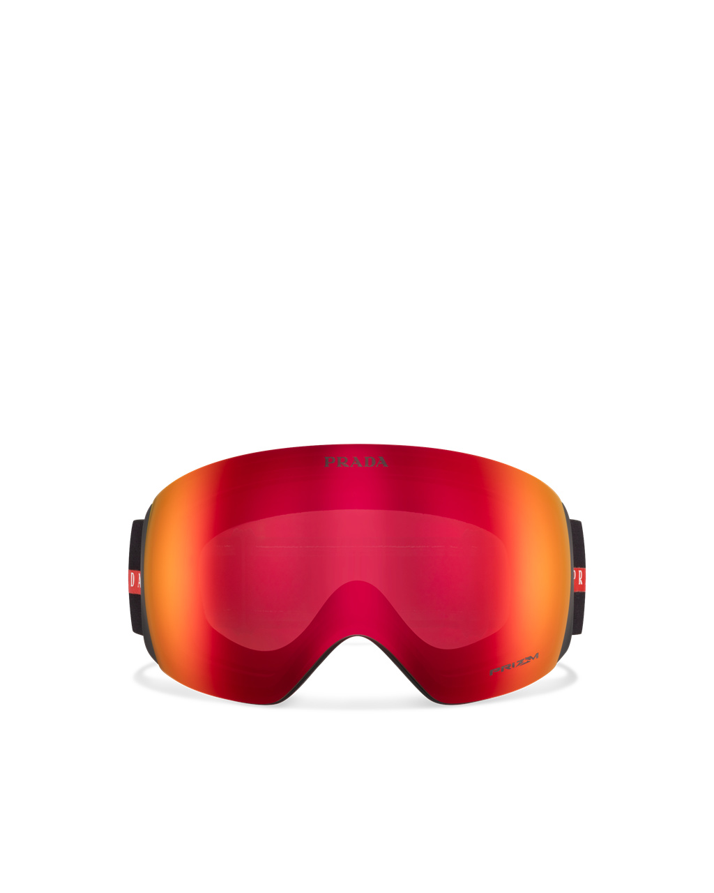 Prada Prada Linea Rossa By Oakley Snow Goggle Snow Goggle Lenses Arancio Specc | 23706-WTFX