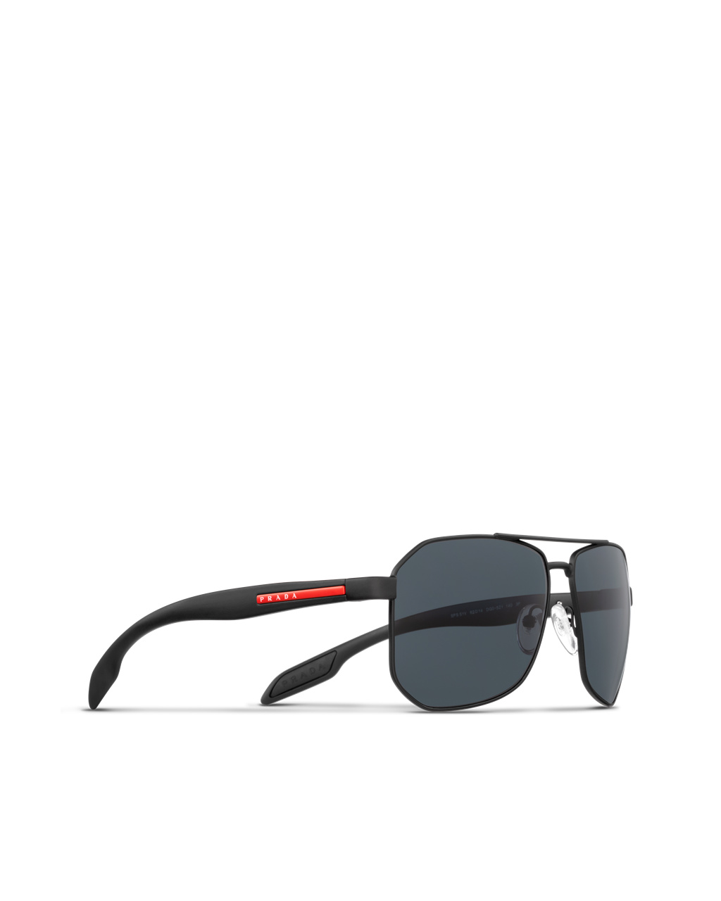 Prada Prada Linea Rossa Eyewear Colección Sunglasses Negras | 23896-AGQJ