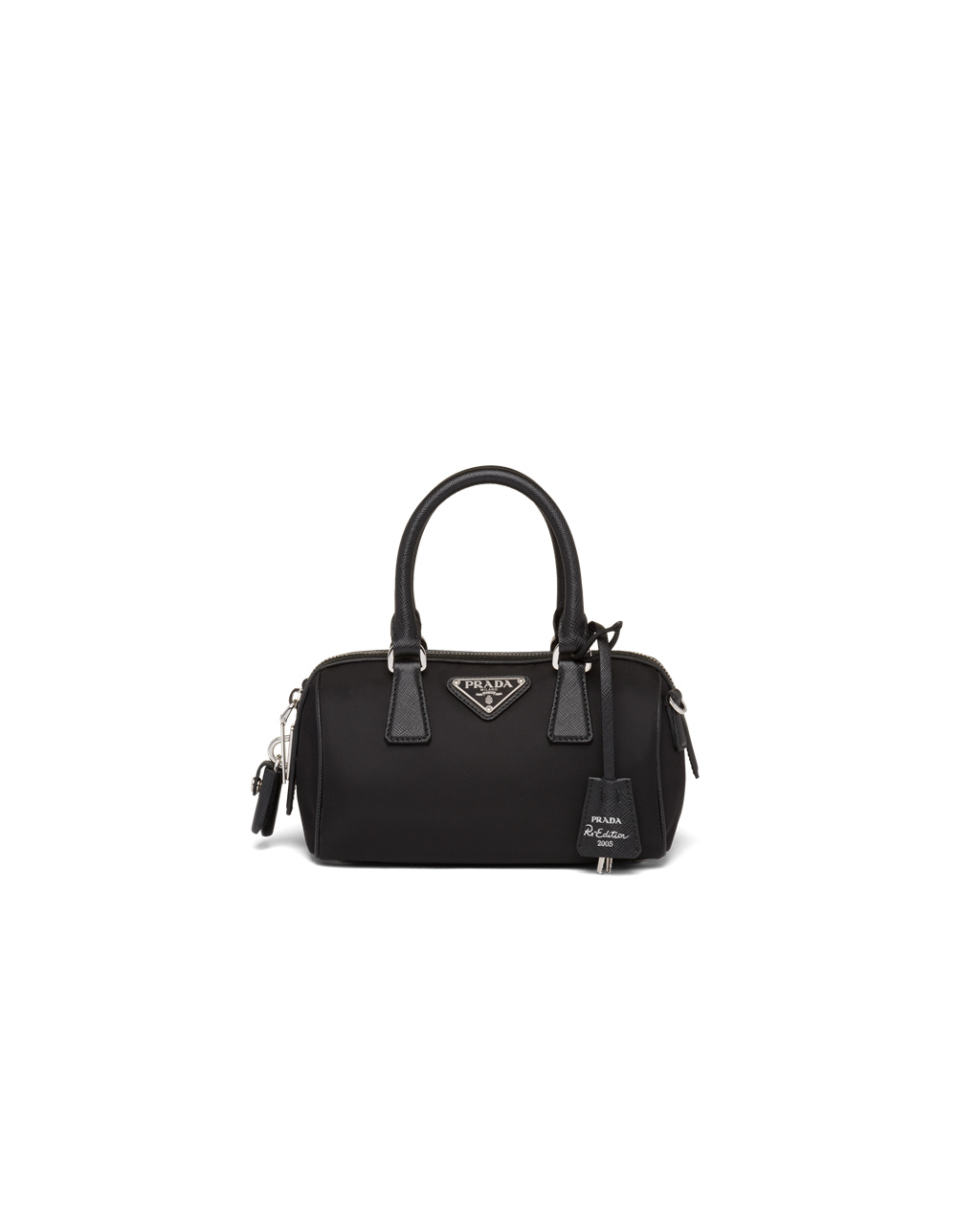 Prada Prada Re-edition 2005 Nylon Bag Negras | 13985-KNYR