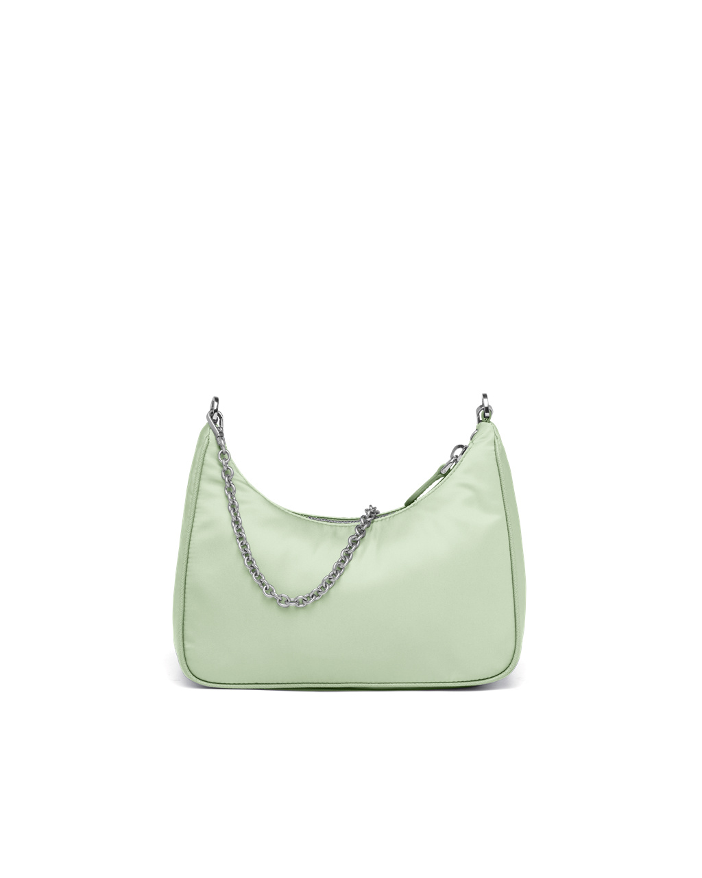 Prada Prada Re-edition 2005 Re-nylon Bag Aqua | 13697-XPEA