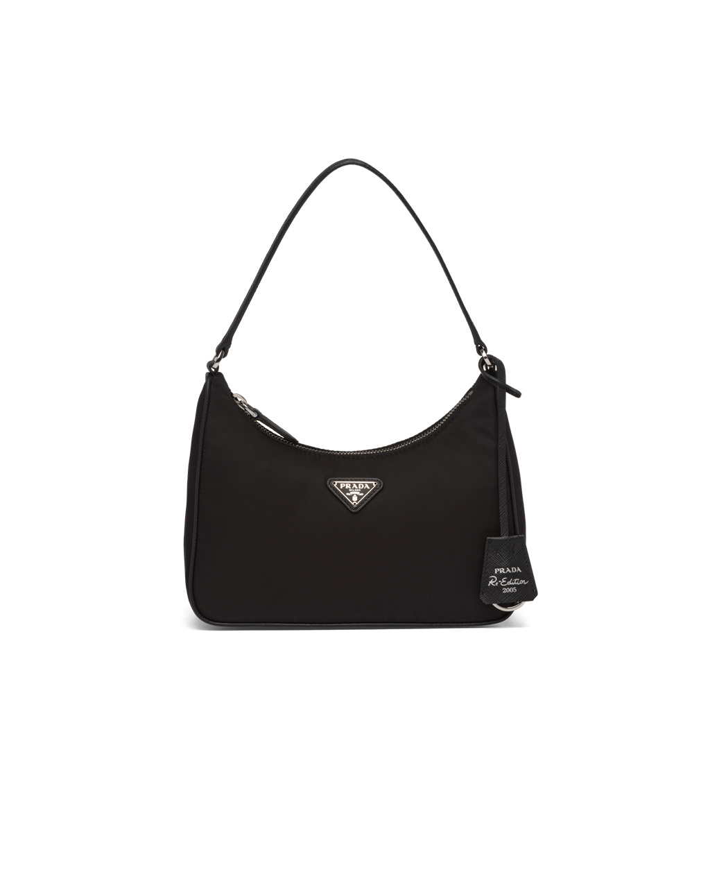 Prada Prada Re-edition 2005 Re-nylon Mini Bag Negras | 39865-VNPS