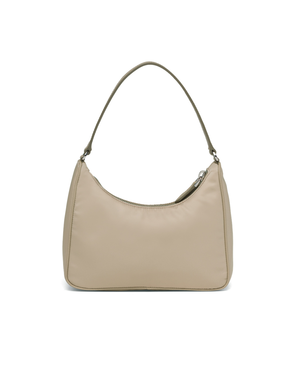 Prada Prada Re-edition 2005 Re-nylon Mini Bag Beige | 59623-FSZY