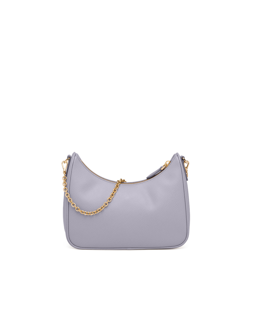 Prada Prada Re-edition 2005 Saffiano Cuero Bag Wisteria | 12864-DHLK