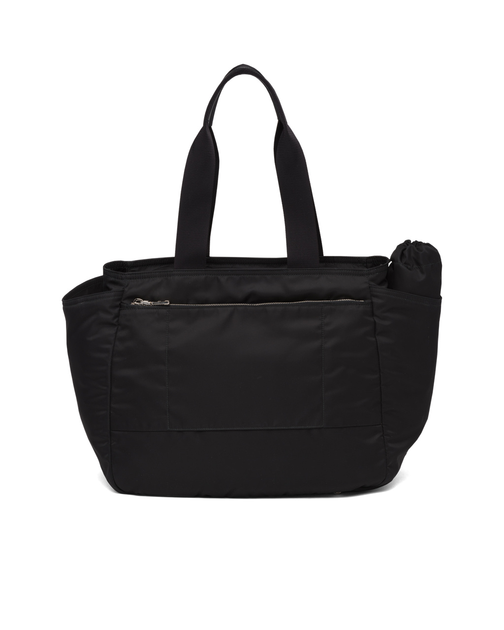 Prada Prada Re-nylon Baby Bag Negras | 05436-OQUG