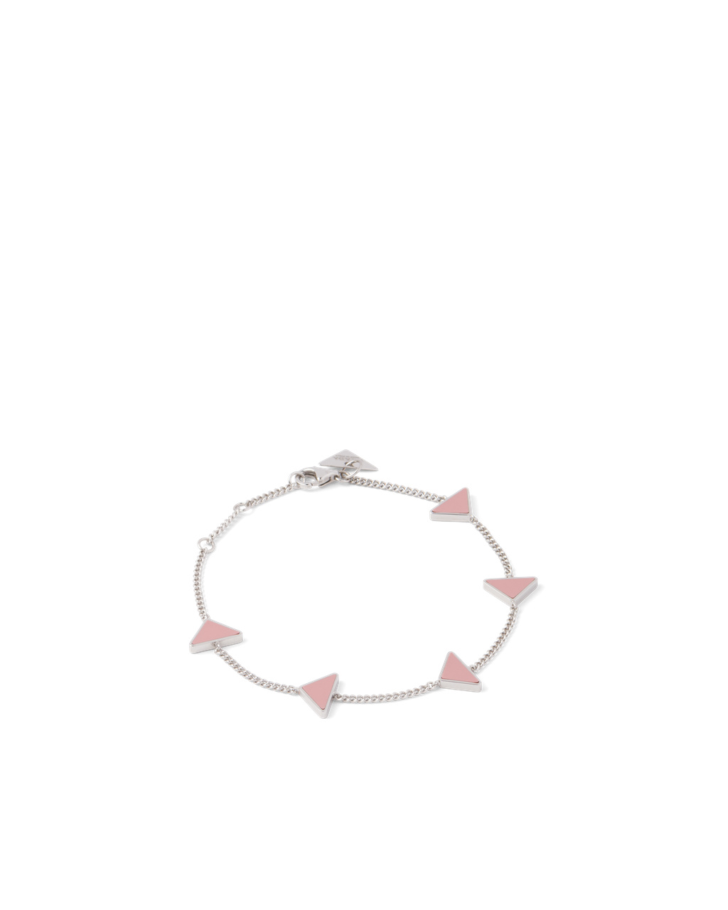 Prada Prada Symbole Bracelet Rosas | 14897-WTHI