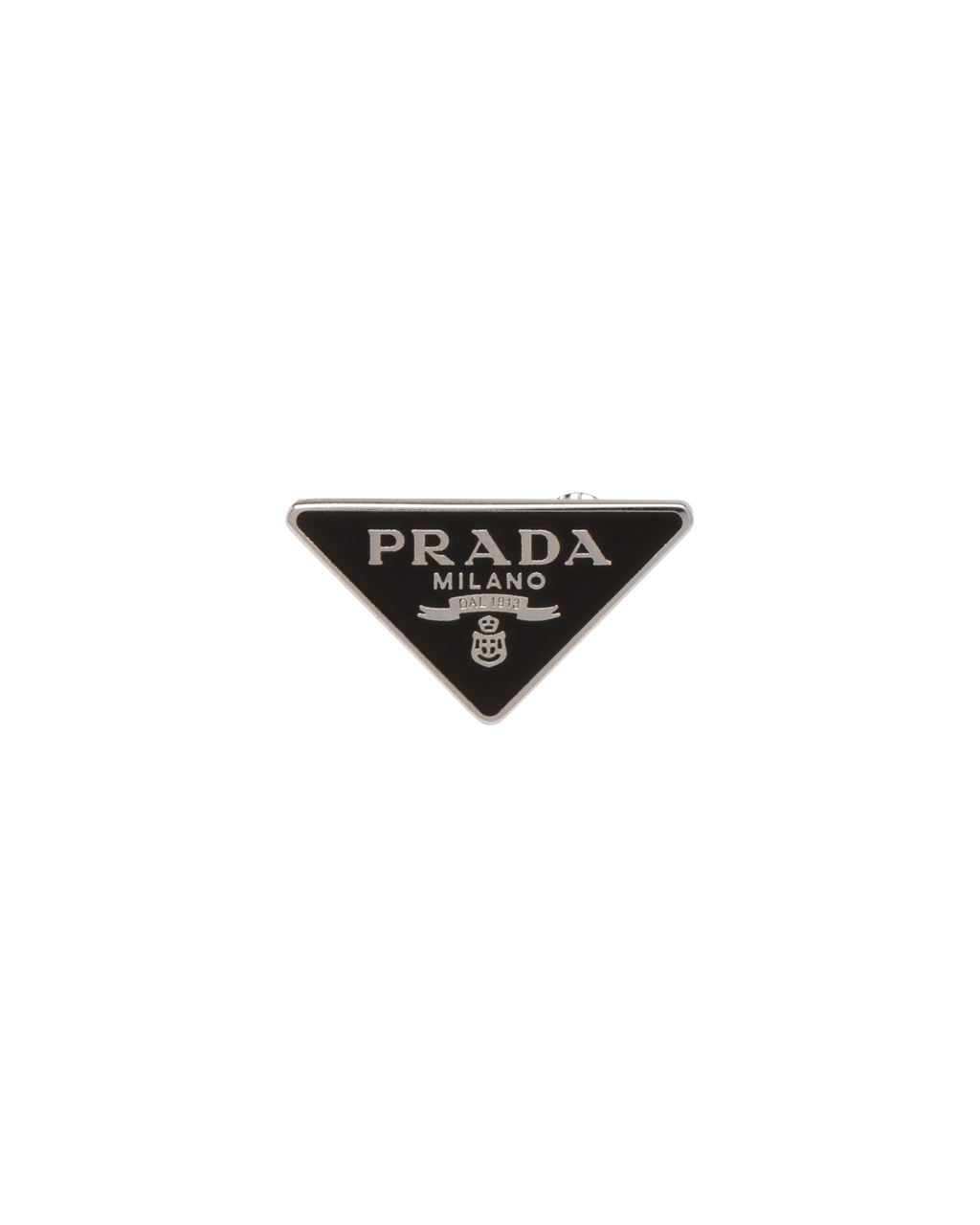 Prada Prada Symbole Clip Right Earring Negras | 63594-UNHK