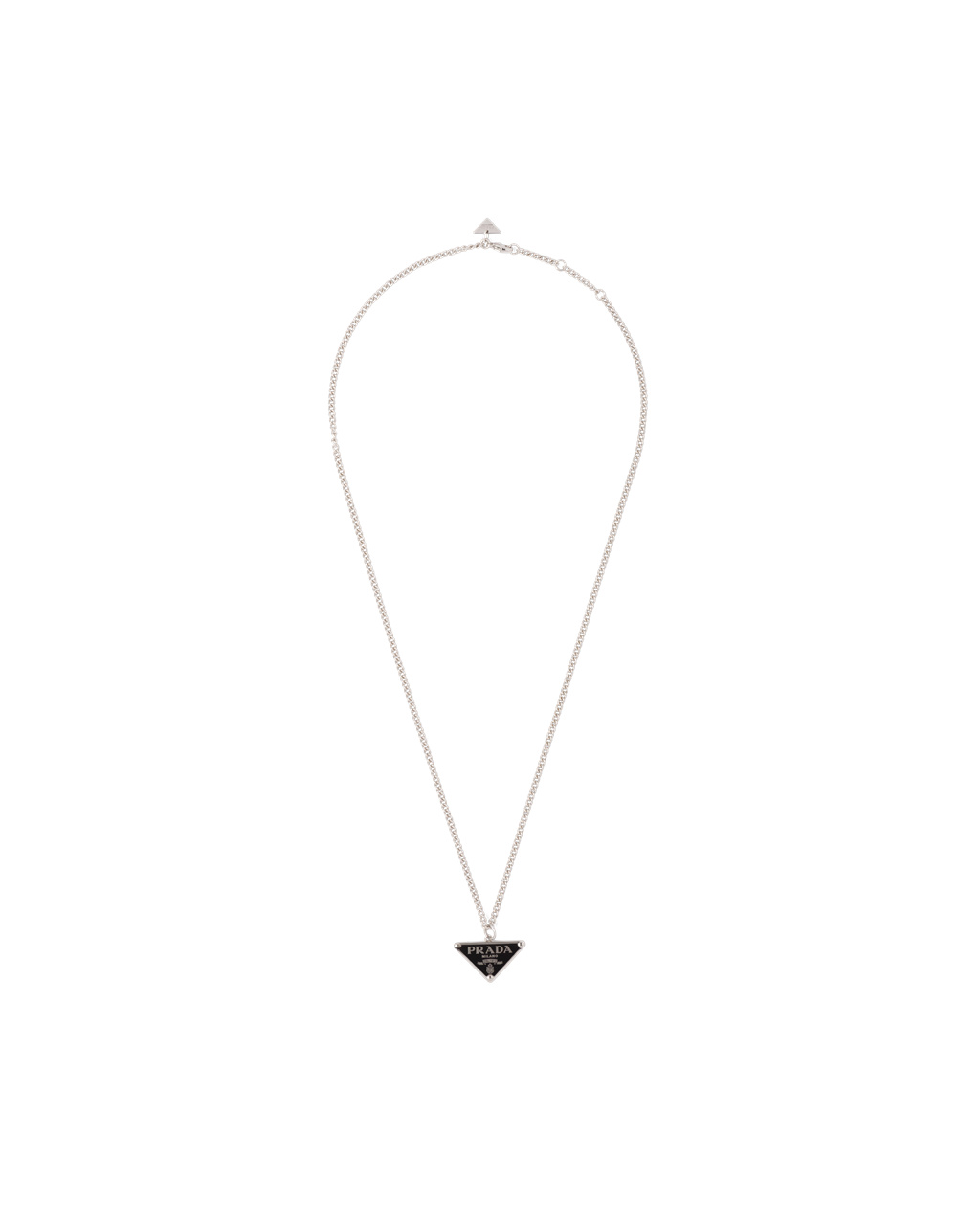 Prada Prada Symbole Necklace Negras | 12478-TWUL