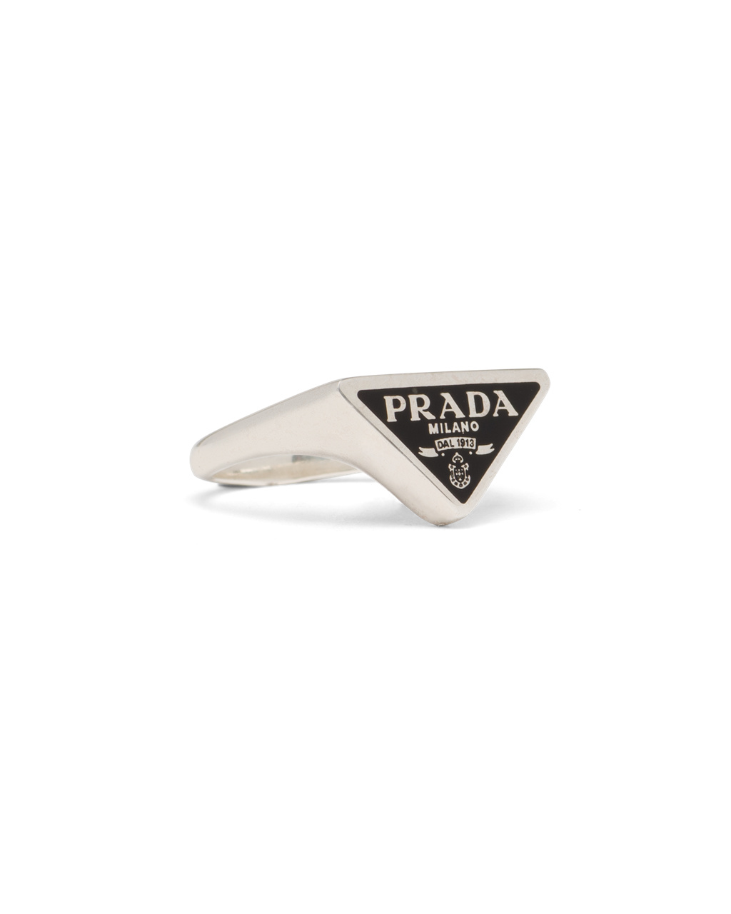 Prada Prada Symbole Ring Negras | 07856-ITLP