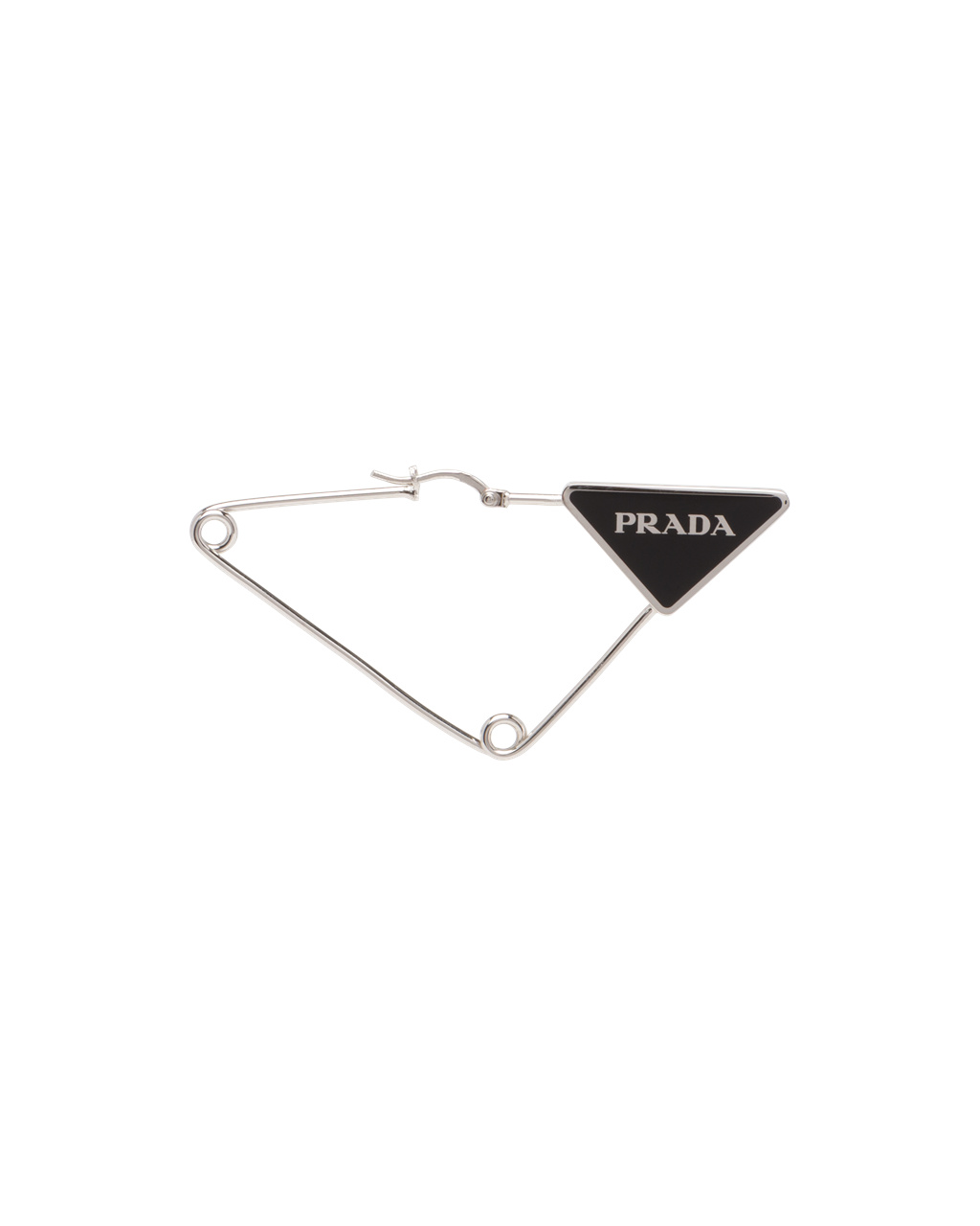 Prada Prada Symbole Single Earring Negras | 76920-SWOG