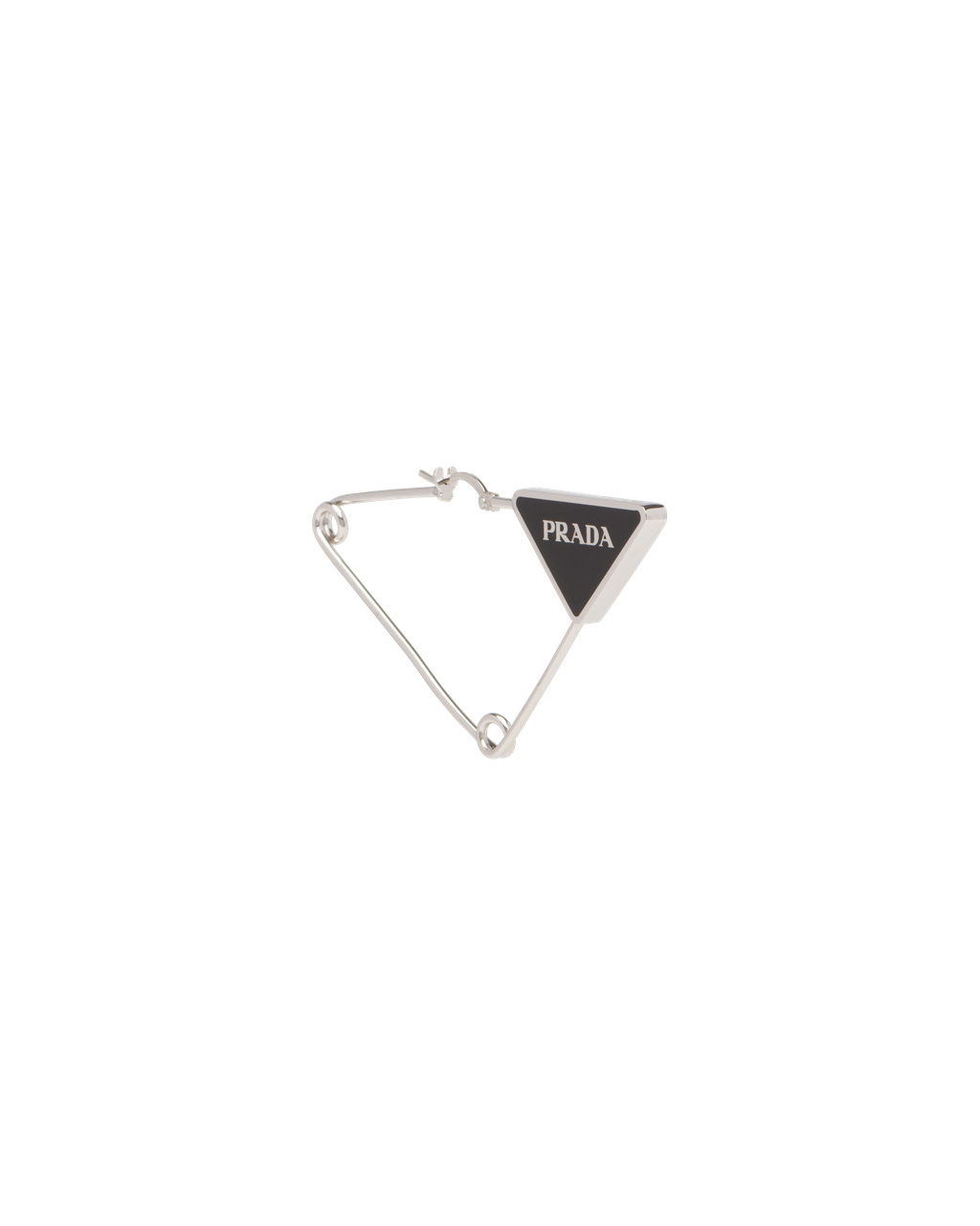 Prada Prada Symbole Single Earring Negras | 76920-SWOG