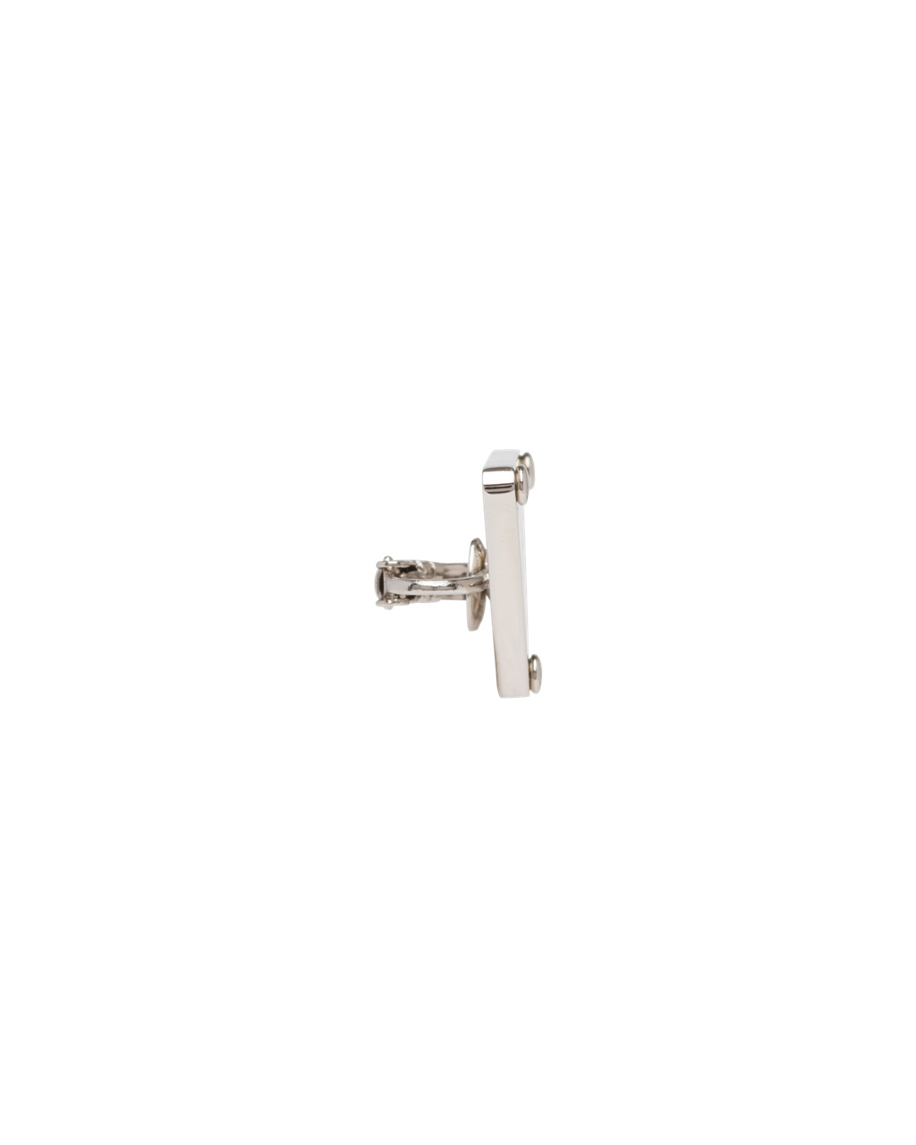 Prada Prada Symbole Single Right Earring Negras | 62397-UOKL