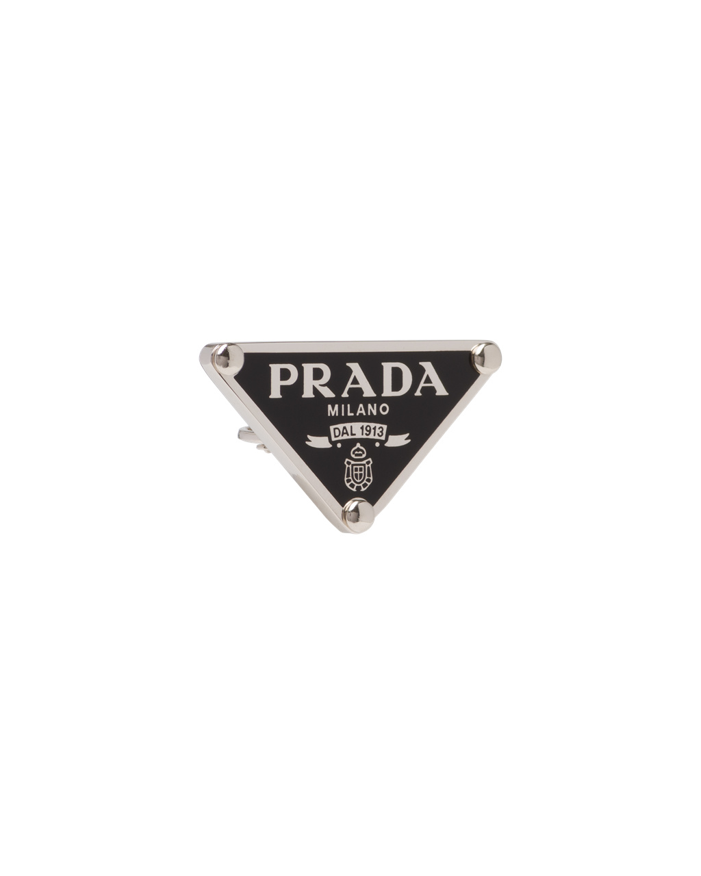 Prada Prada Symbole Single Right Earring Negras | 62397-UOKL