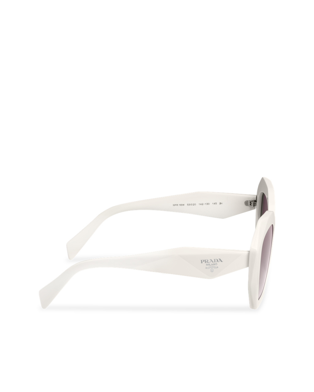 Prada Prada Symbole Sunglasses Geometrical Azules Claro | 54271-RFVQ