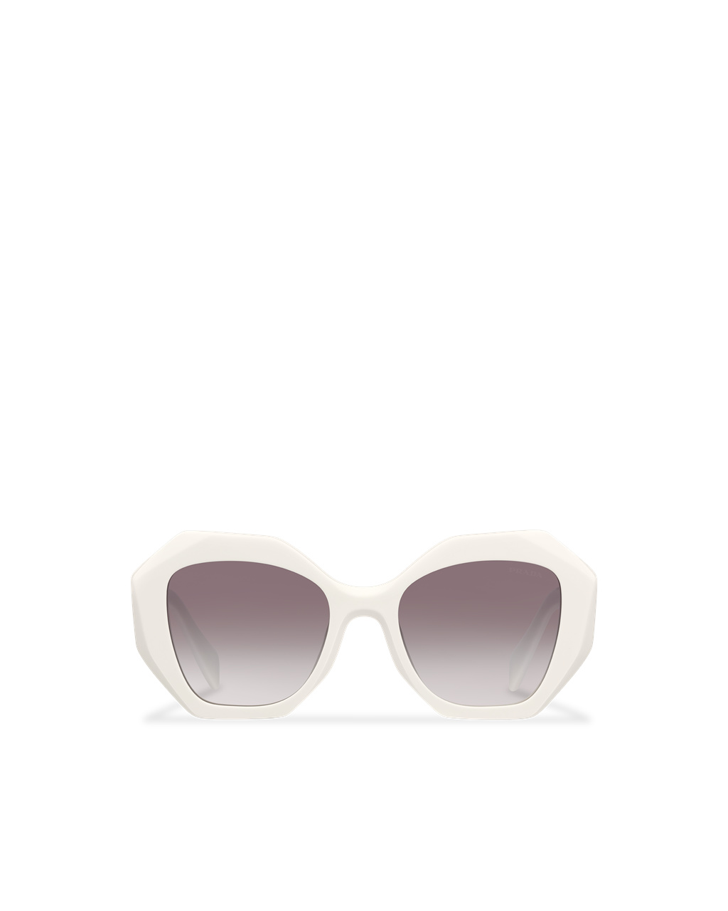 Prada Prada Symbole Sunglasses Geometrical Azules Claro | 54271-RFVQ