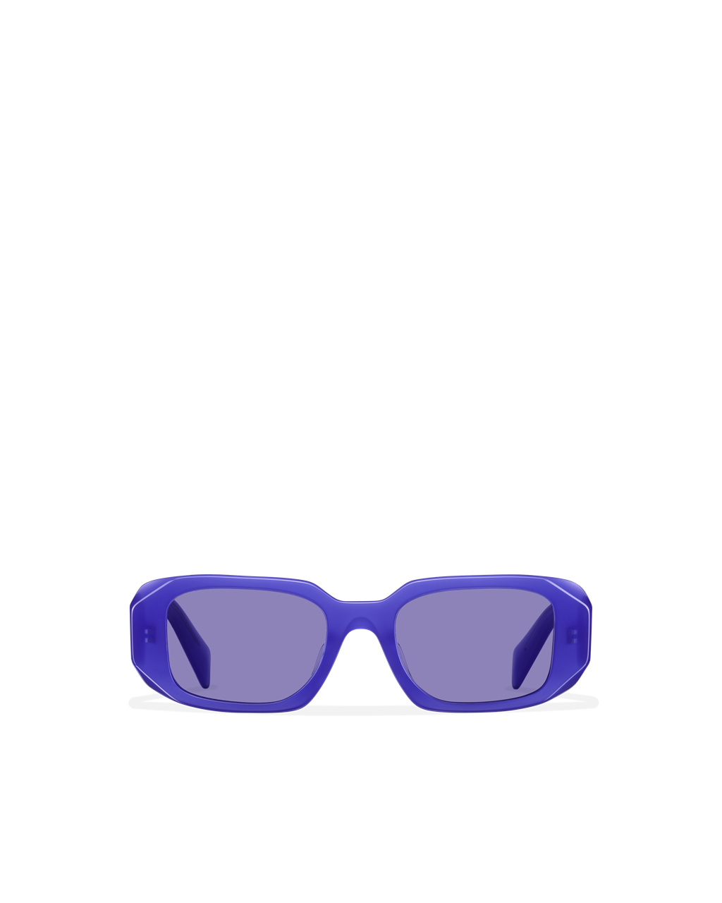 Prada Prada Symbole Sunglasses Squared Iris Lenses | 05614-YEKO