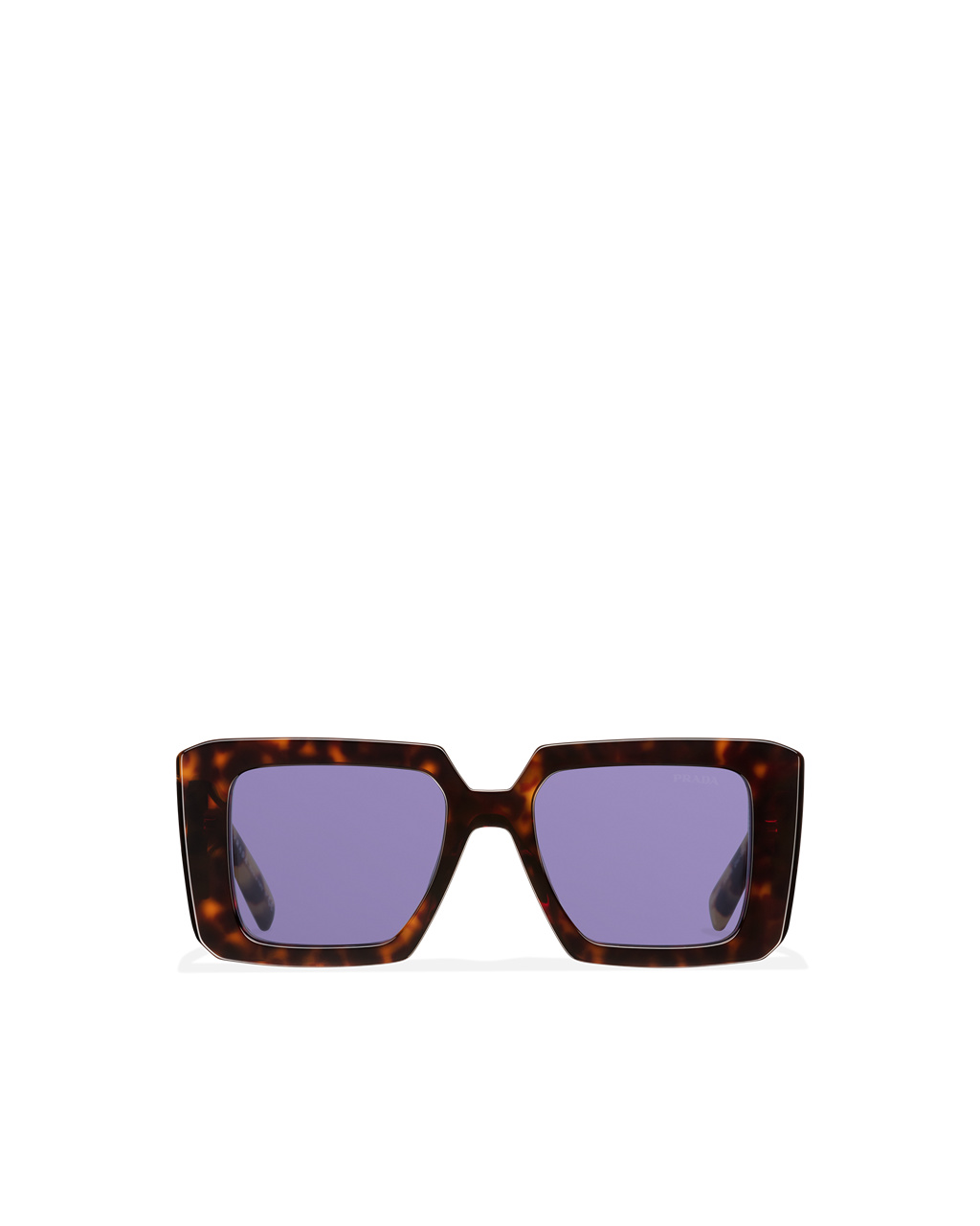 Prada Prada Symbole Sunglasses Squared Iris Lenses | 61829-OXYB