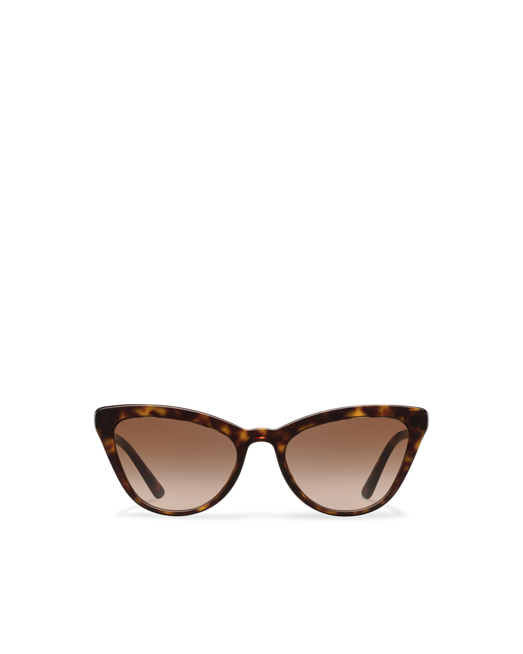 Prada Prada Ultravox Cat-eye Gradient Sienna Lenses | 02618-JKEV