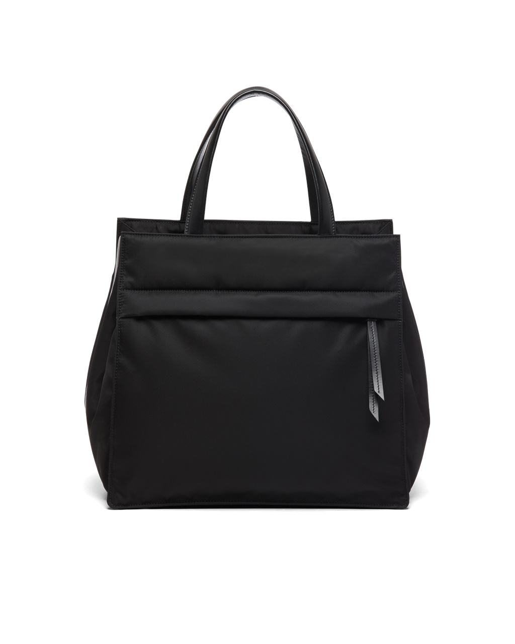 Prada Quilted Nylon Tote Bag Negras | 16840-QOLU