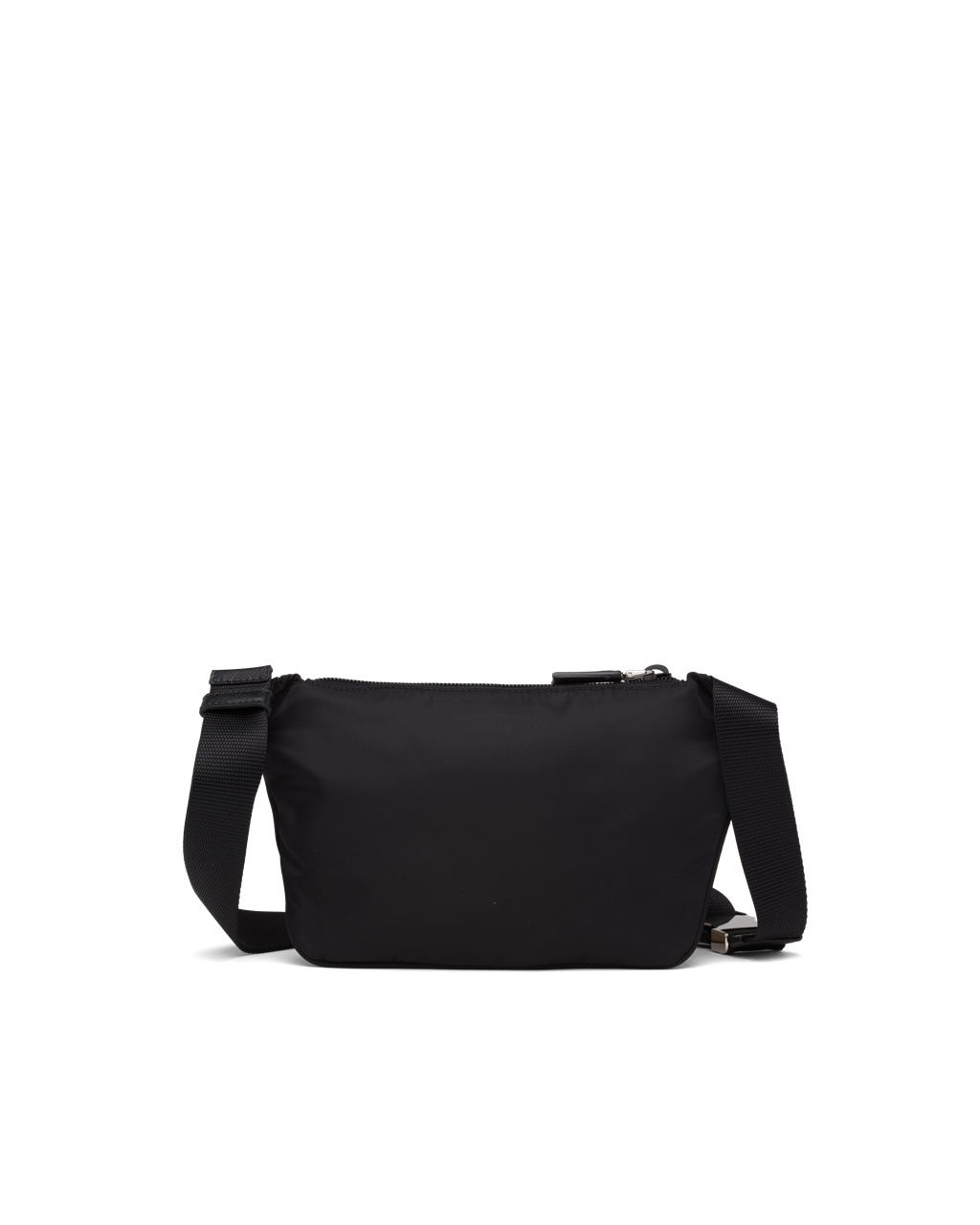 Prada Re-nylon And Saffiano Cuero Shoulder Bag Negras | 39452-FSEY