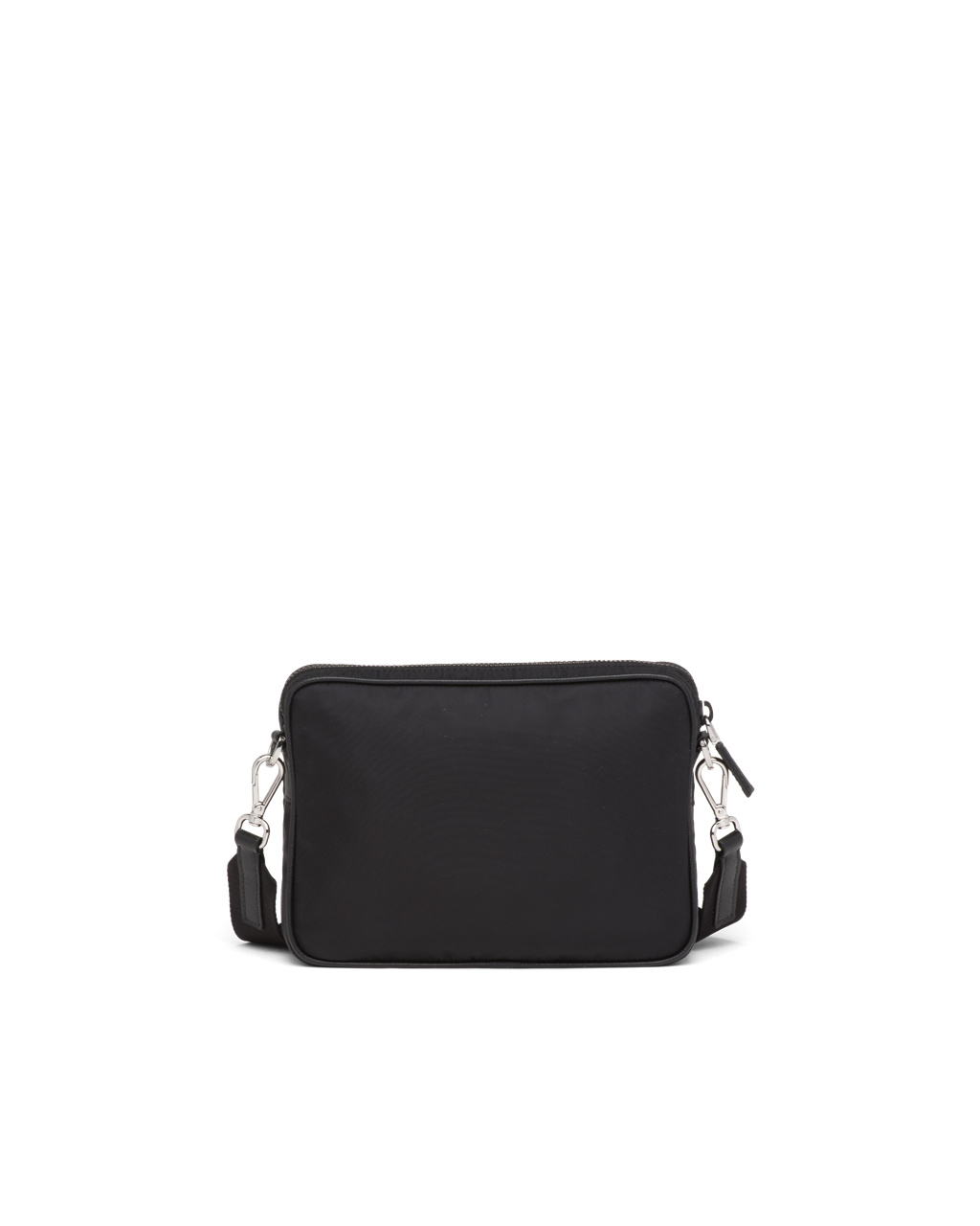 Prada Re-nylon And Saffiano Cuero Shoulder Bag Negras | 64302-CRJP