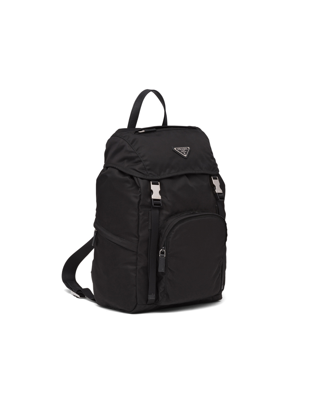 Prada Re-nylon Backpack Negras | 82097-EJFQ