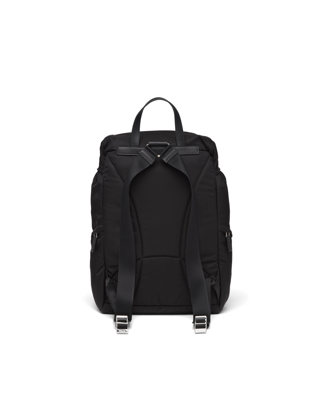 Prada Re-nylon Backpack Negras | 82097-EJFQ