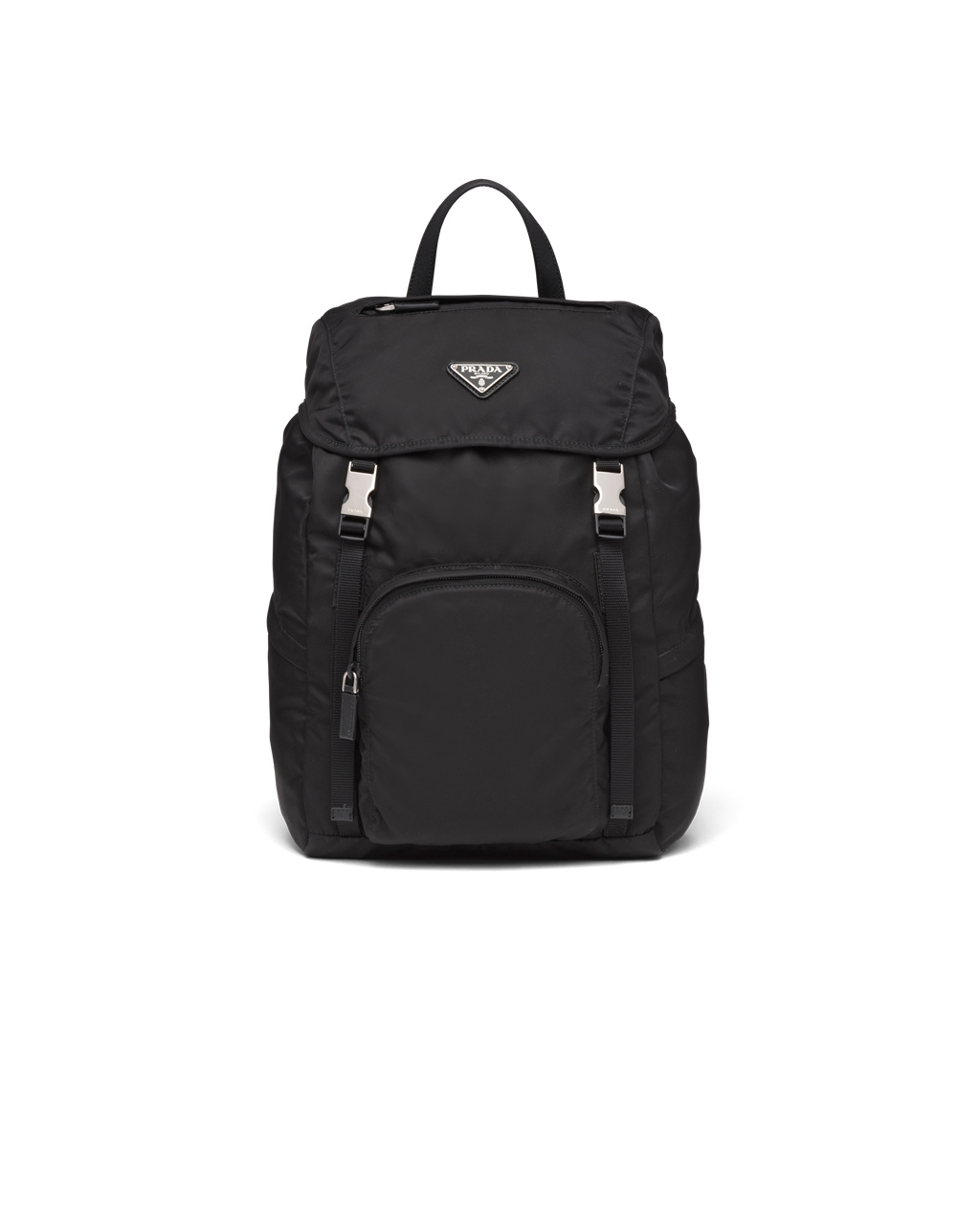 Prada Re-nylon Backpack Negras | 82097-EJFQ