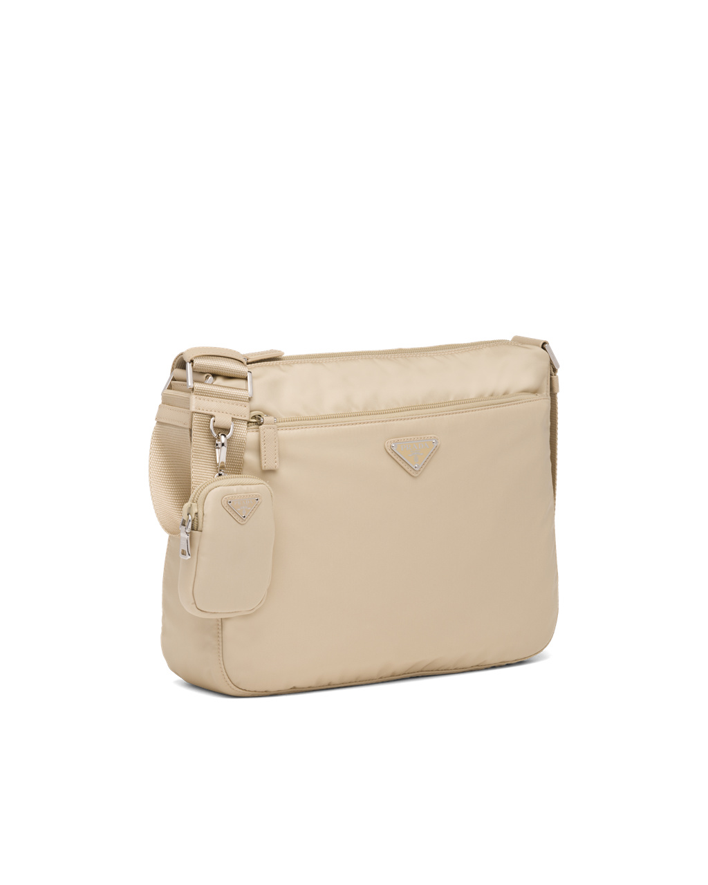 Prada Re-nylon Bag Beige | 94860-SNDA