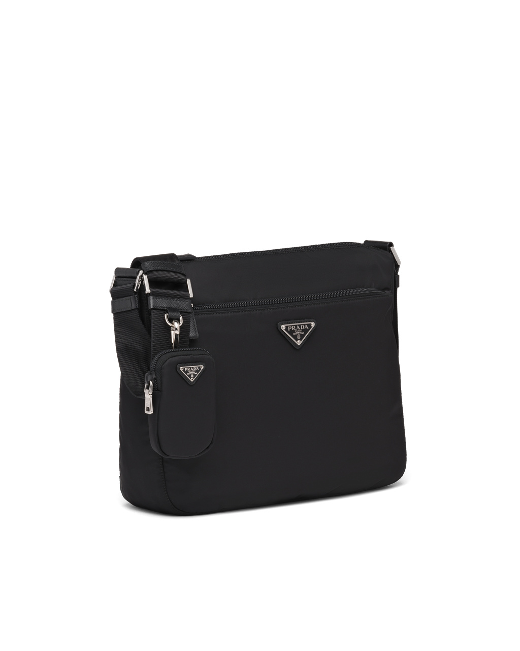 Prada Re-nylon Bag Negras | 70823-OQKL