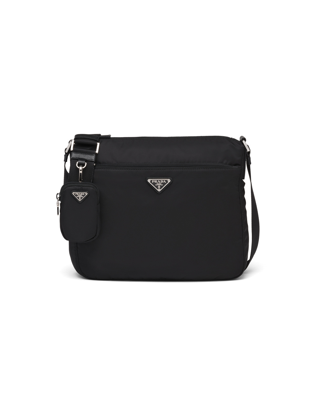 Prada Re-nylon Bag Negras | 70823-OQKL