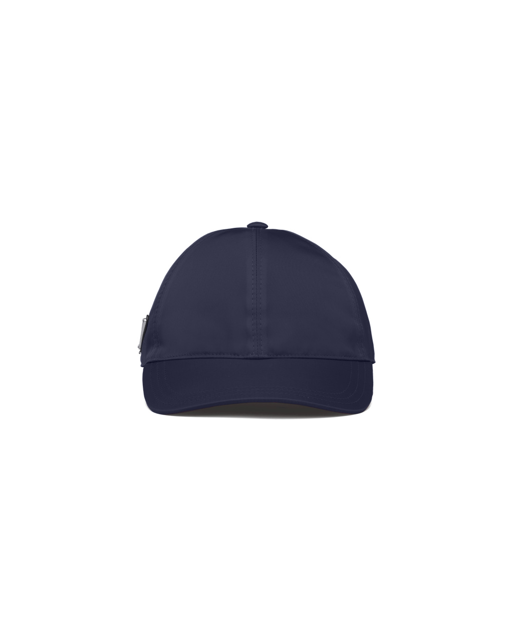 Prada Re-nylon Baseball Cap Azul Marino | 89205-ZSQR