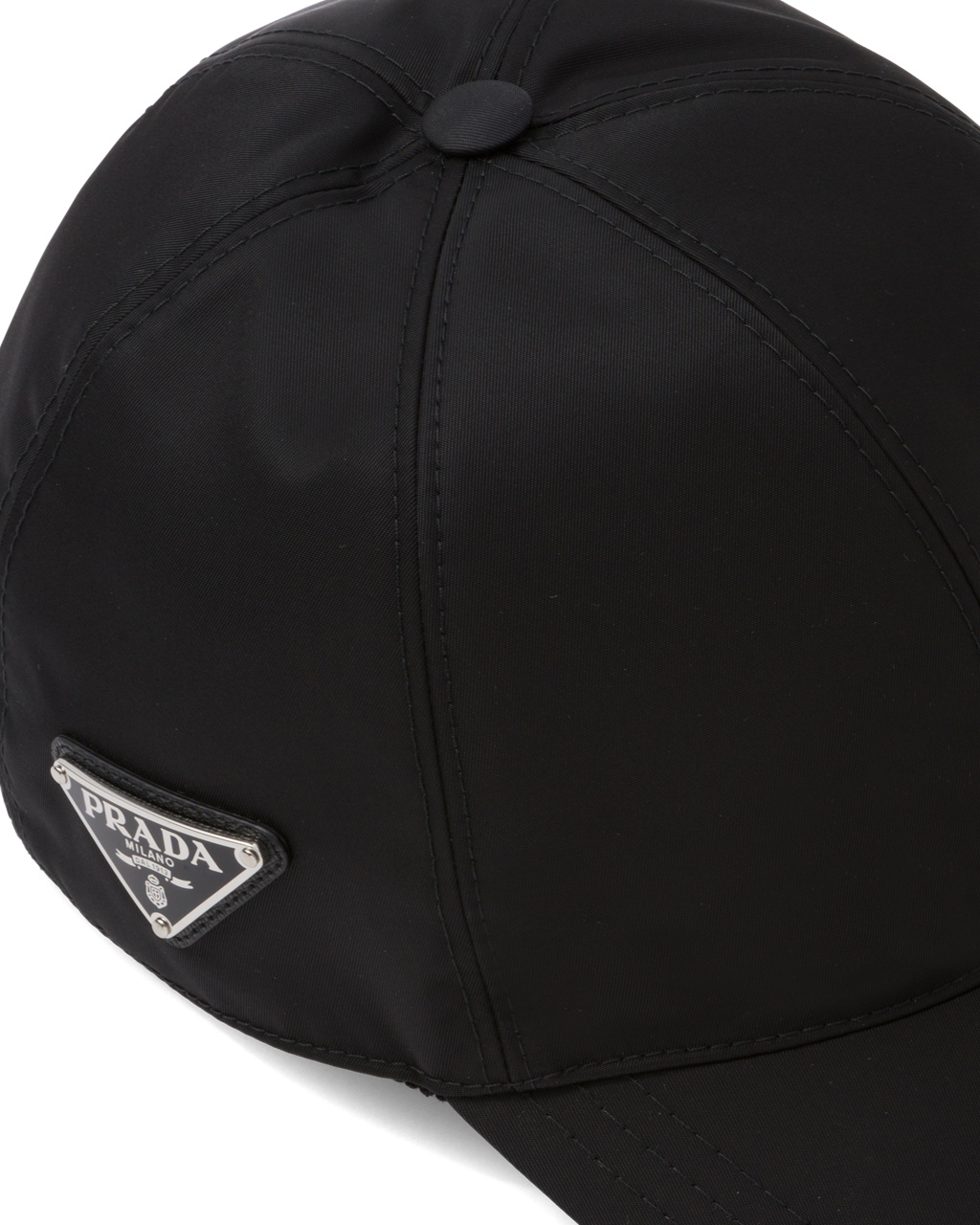 Prada Re-nylon Baseball Cap Negras | 21956-JYSD