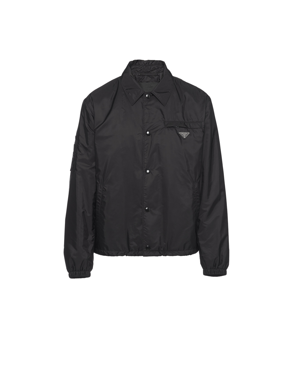 Prada Re-nylon Blouson Jacket Negras | 31579-BQVZ