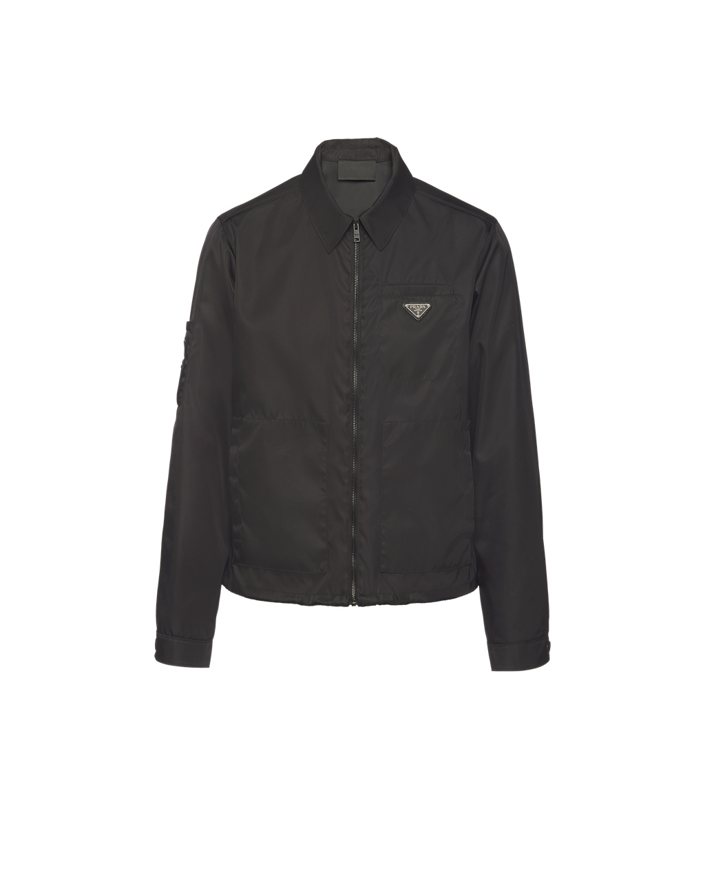 Prada Re-nylon Blouson Jacket Negras | 93278-RUIV