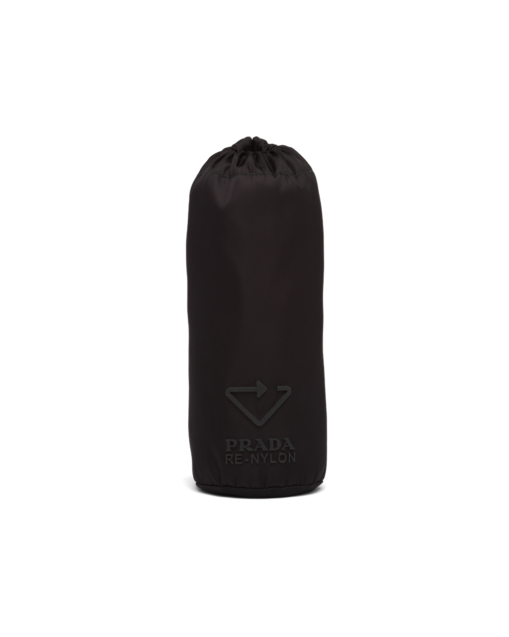 Prada Re-nylon Bottle Pouch Negras | 90537-UDZE